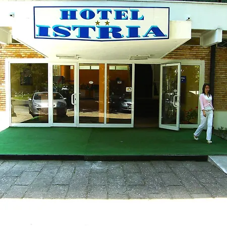 호텔 Istria 넵툰